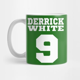 Derrick White Mug